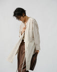 Refined Stripe Shirt