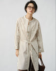 Refined Stripe Shirt