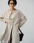 Refined Stripe Shirt