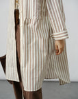 Refined Stripe Shirt
