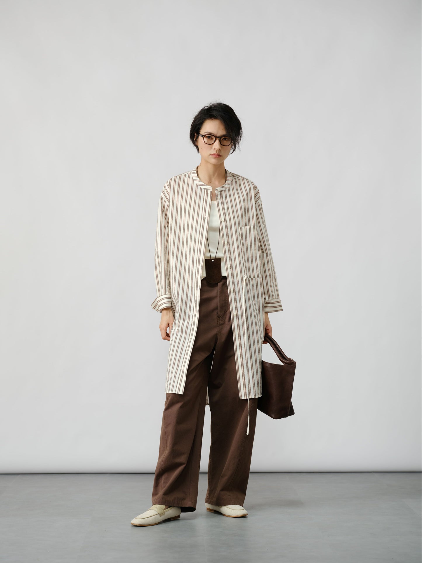 Refined Stripe Shirt