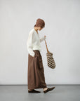 Flowline Knit Cardigan