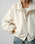 AeroCrisp Crop Jacket
