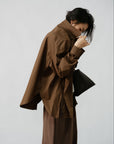 Wrinkle Texture Shirts
