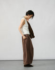 Crisp Texture Tank Top