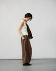 High-Waist Bloom Skirt