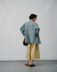 Breathe Ease Denim Jacket