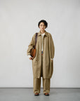 EleganceDrape Trench Coat