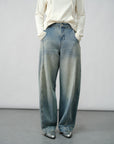 CloudTailor Denim Pants