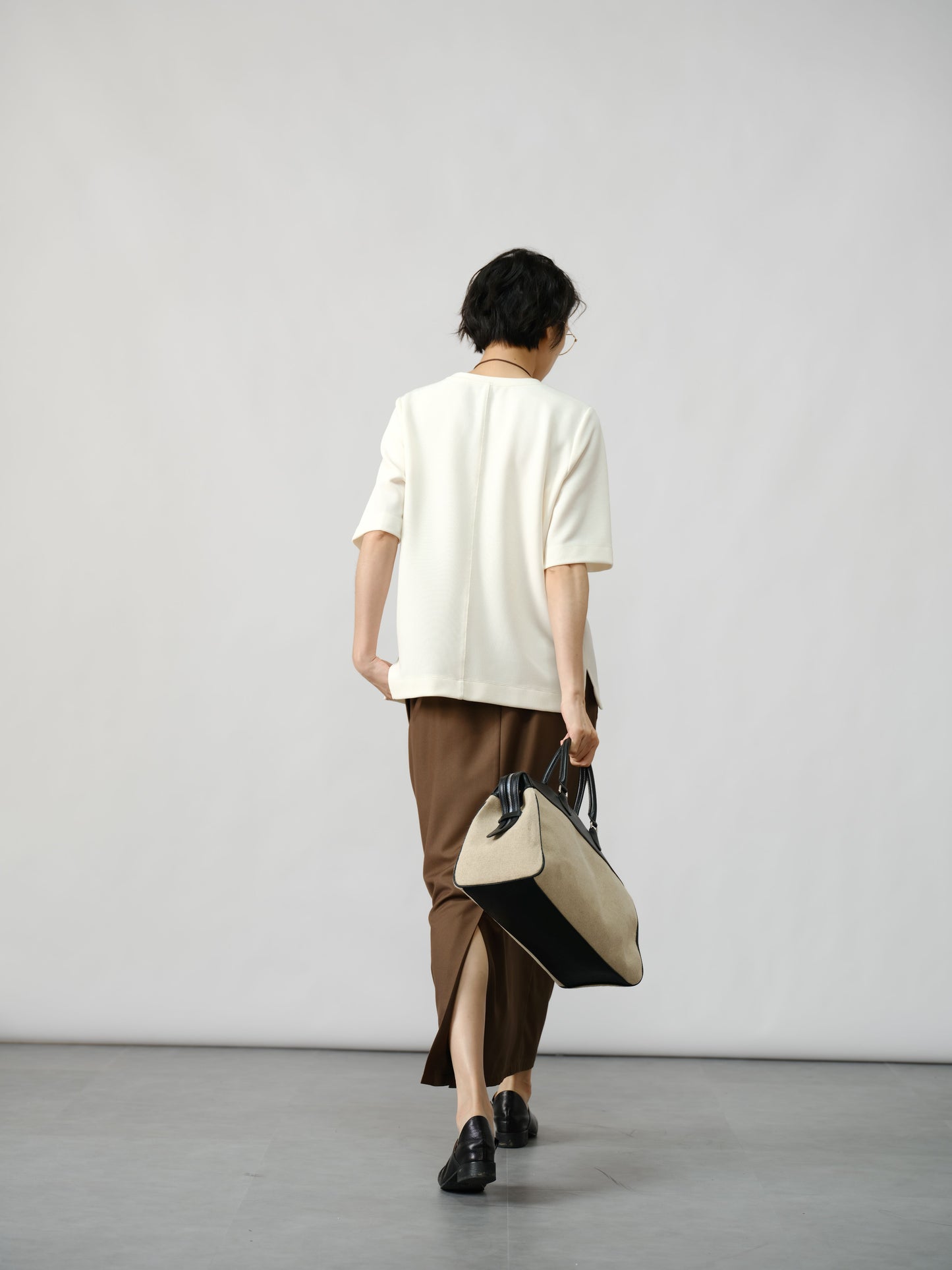 Structura Ribbed Top