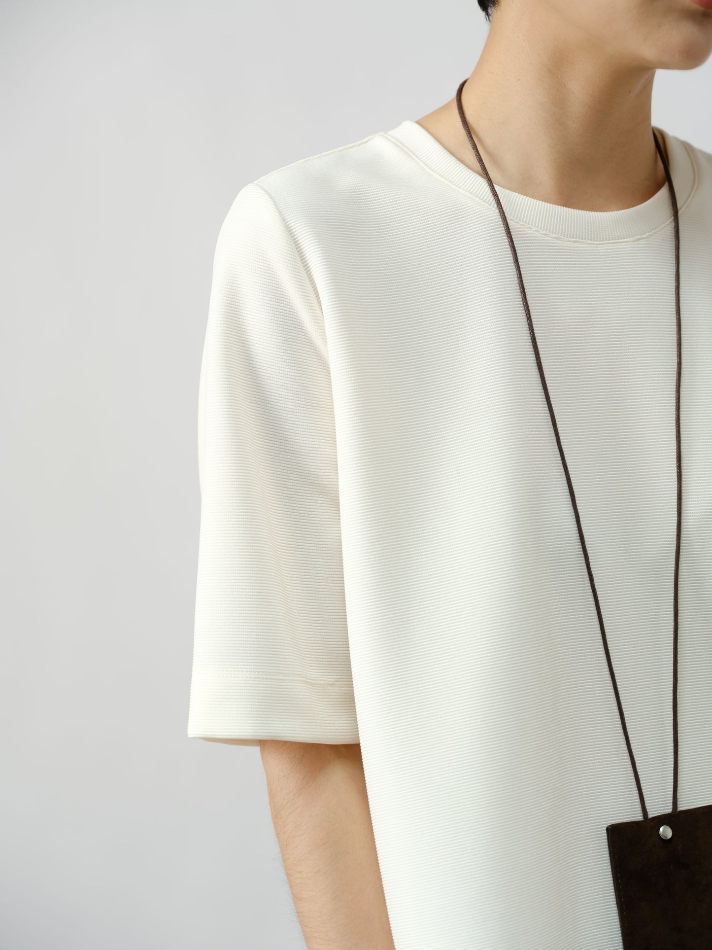 Structura Ribbed Top