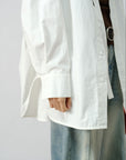 Luxe Cotton Overshirt