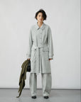 Effortless Chic Trench Coat