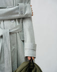 Effortless Chic Trench Coat