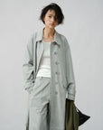 Effortless Chic Trench Coat