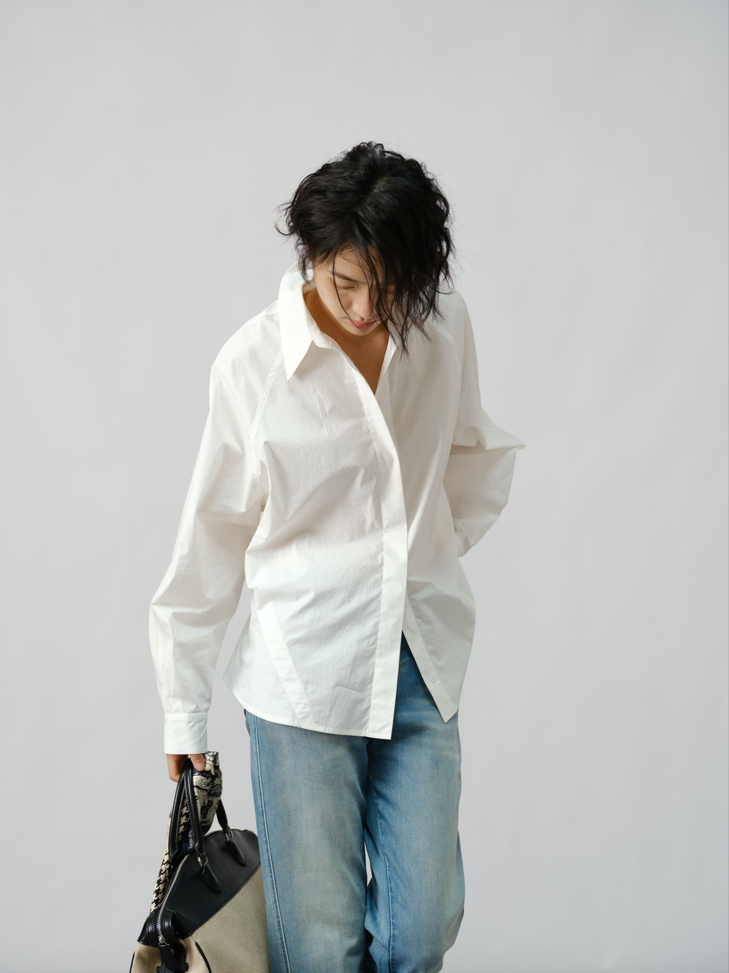 Layered Fit Shirt
