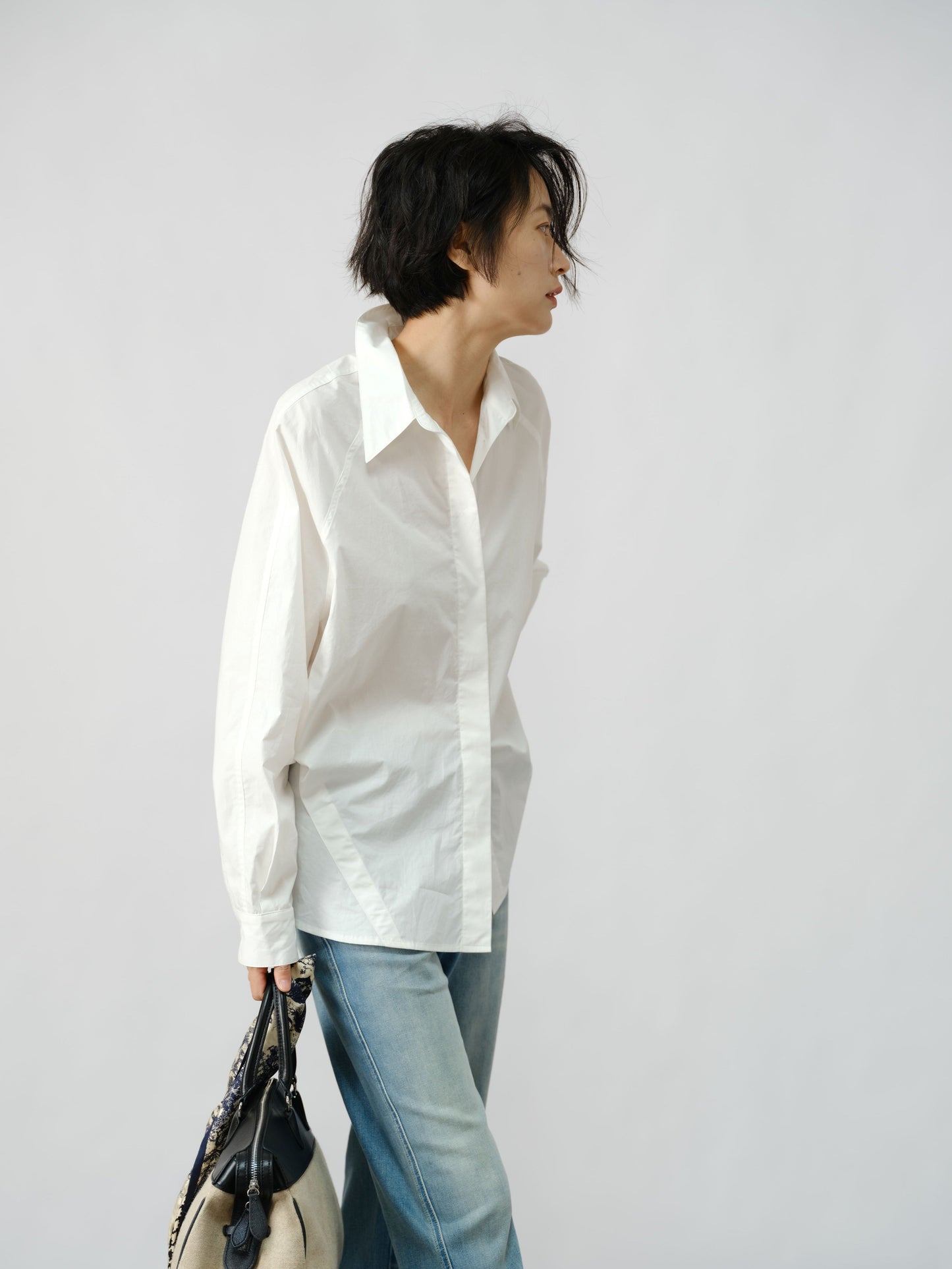 Layered Fit Shirt