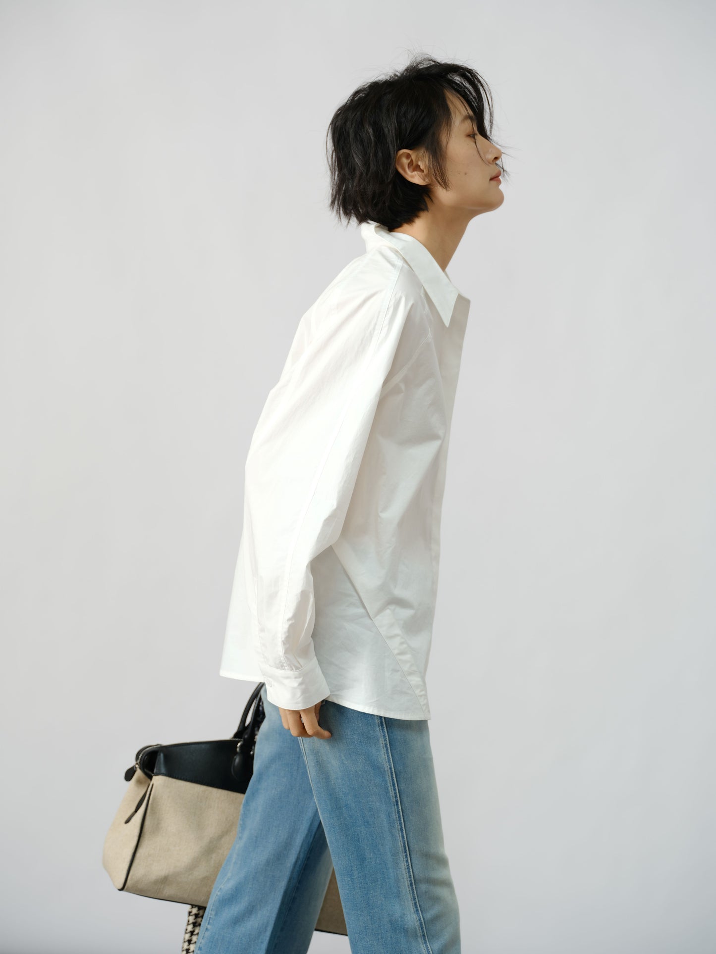 Layered Fit Shirt
