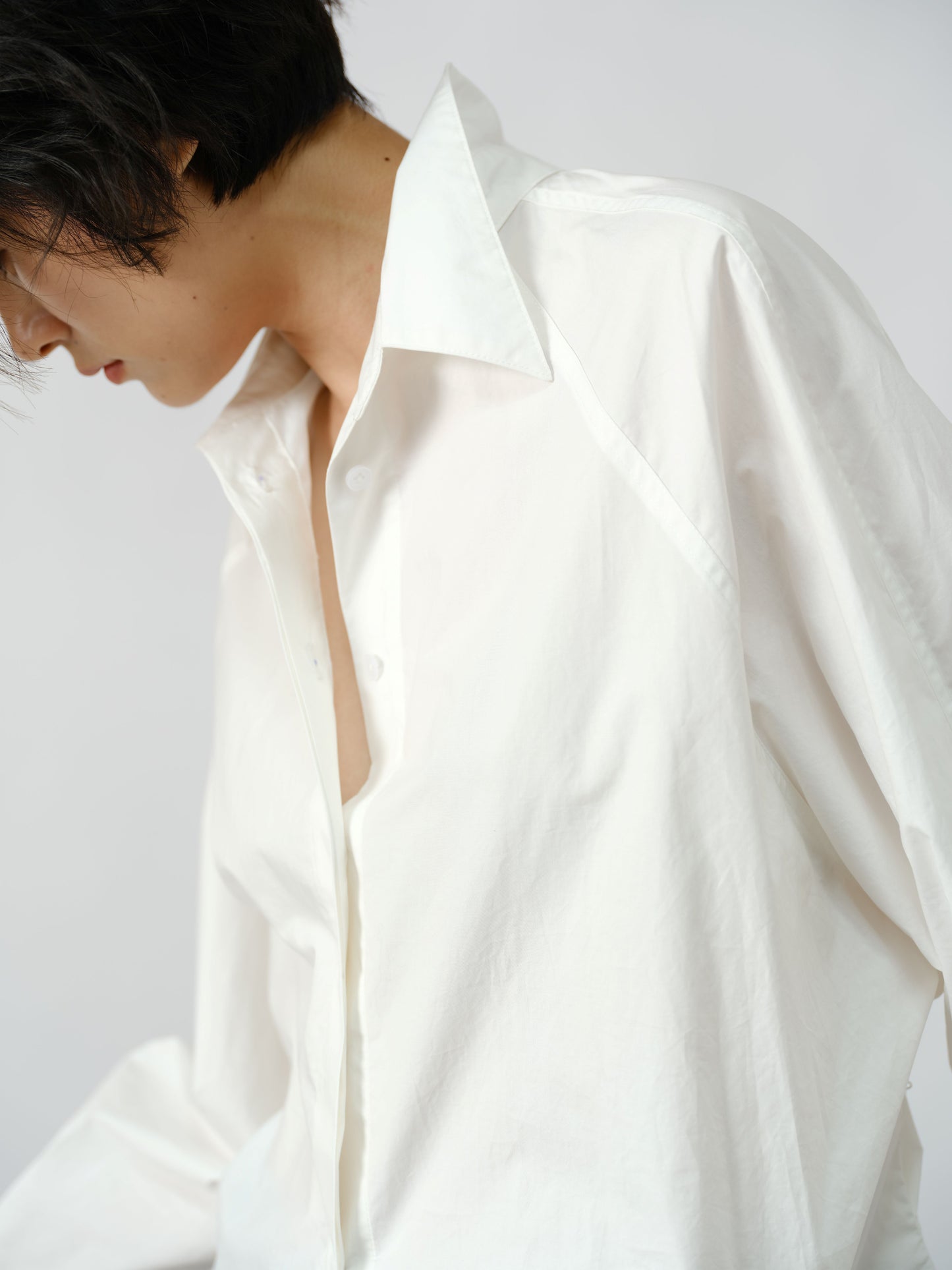 Layered Fit Shirt