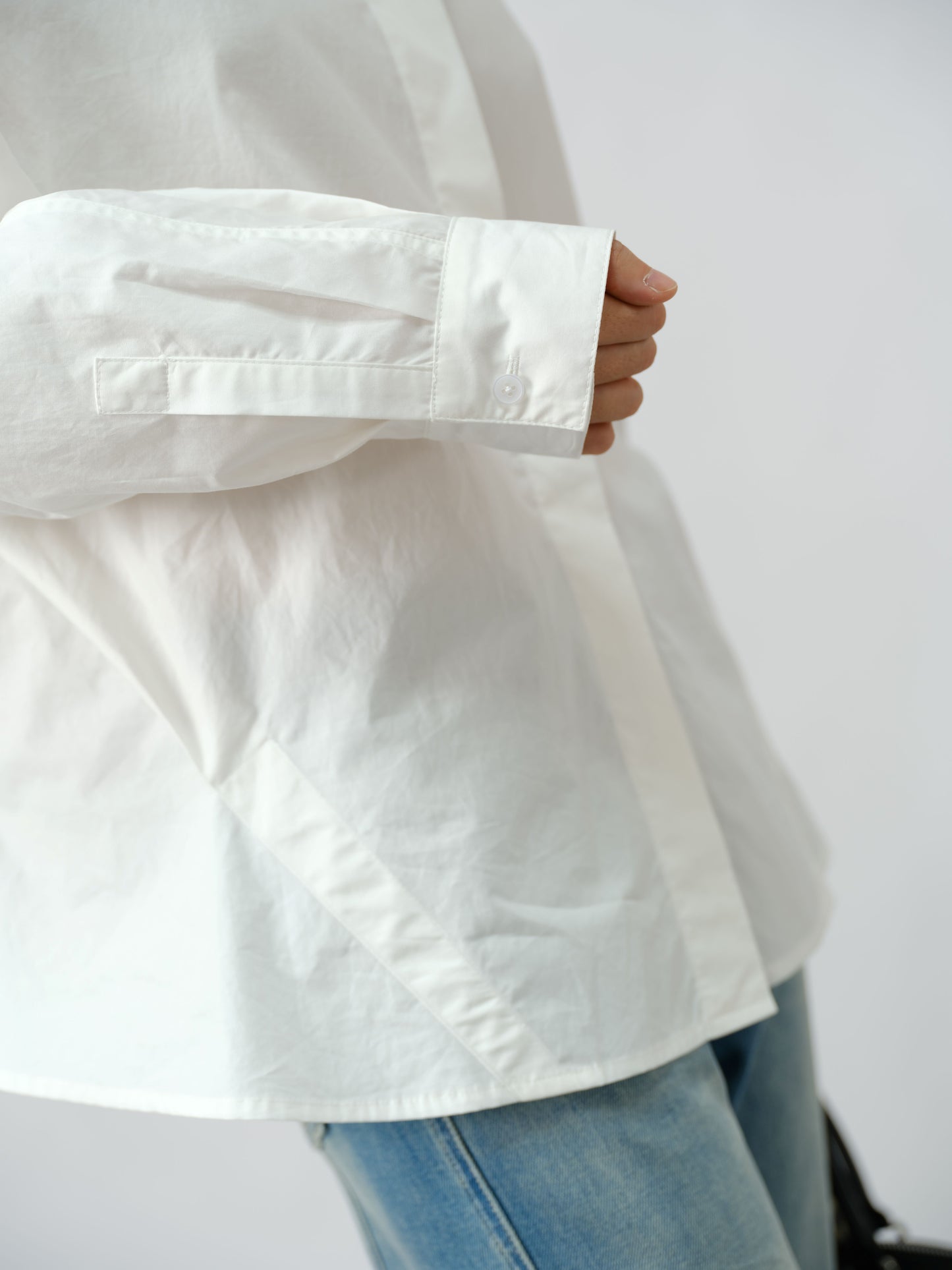 Layered Fit Shirt