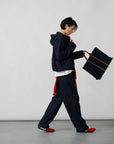 Dual-Tone Casual Jacket