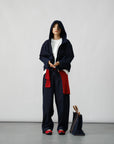 Dual-Tone Casual Jacket