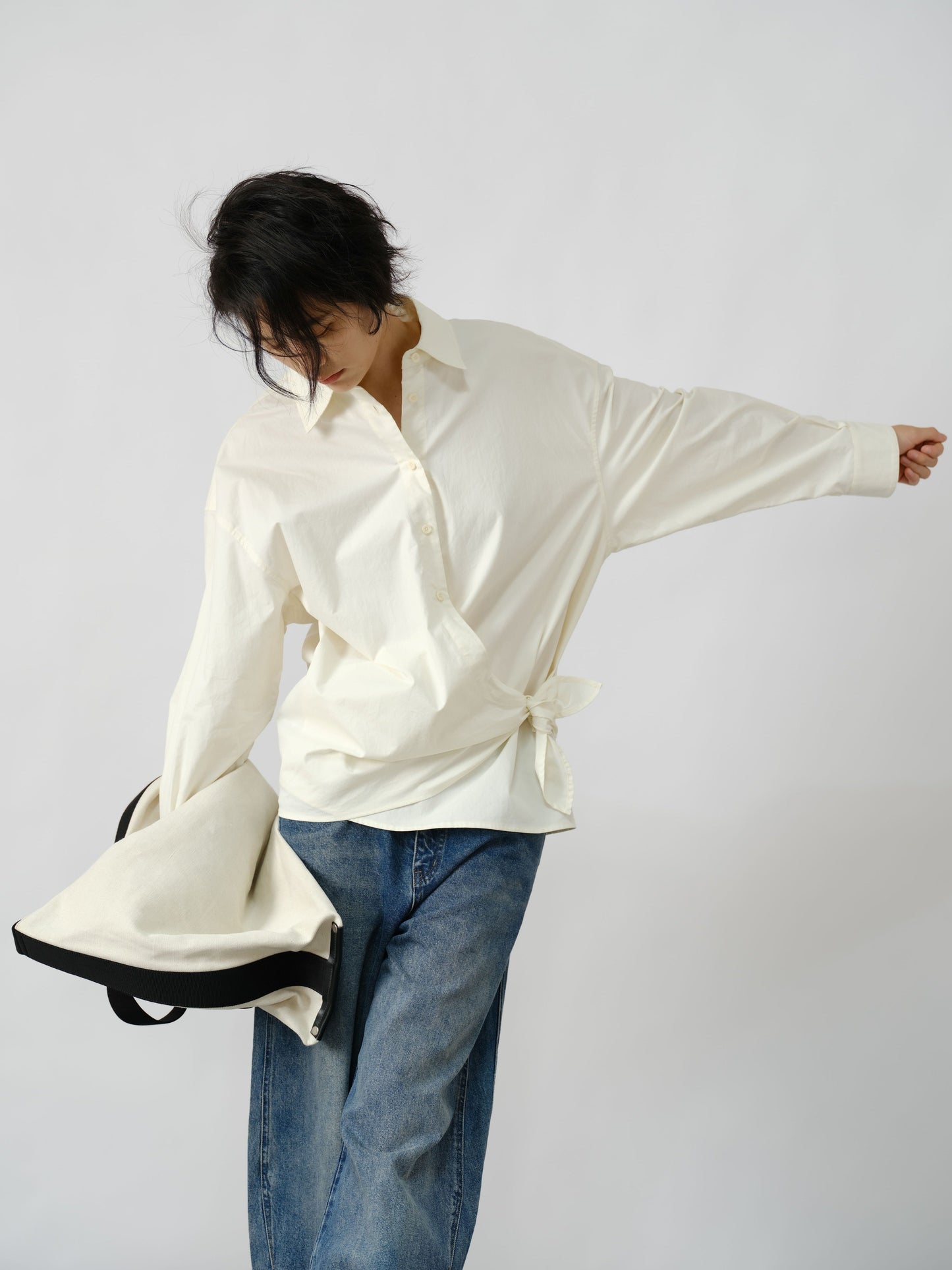 Waist Sculpt Shirt