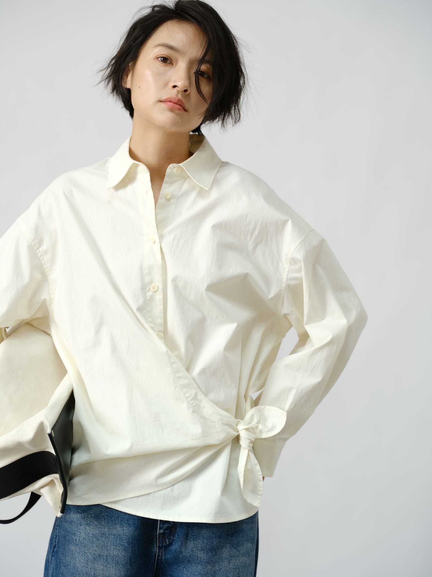 Waist Sculpt Shirt