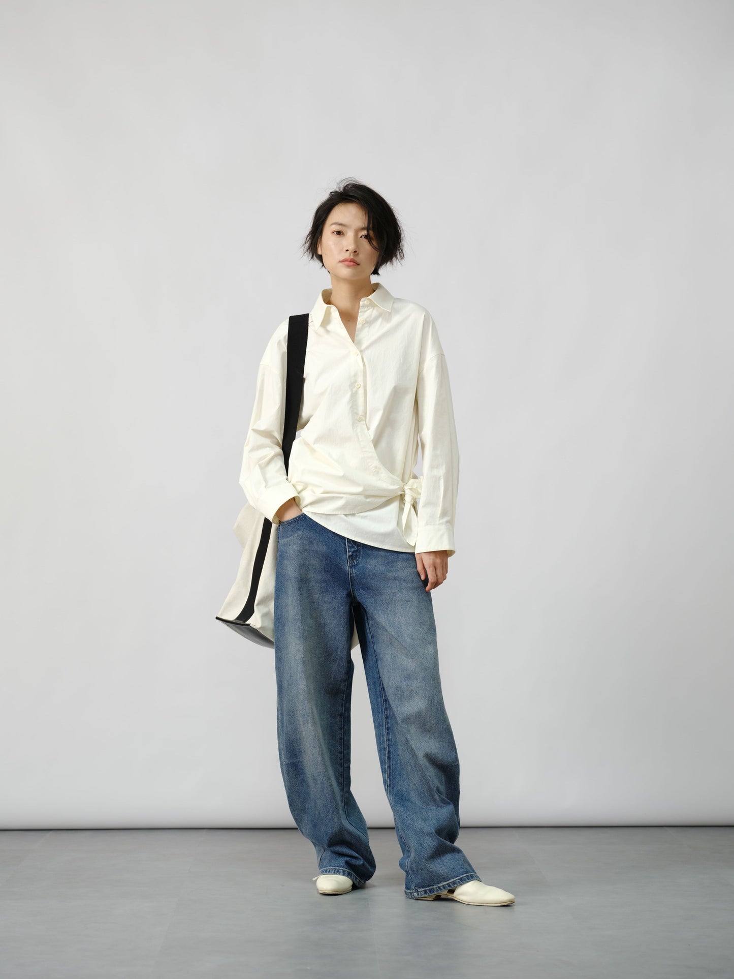 Waist Sculpt Shirt