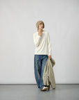 Soft Structure Sweater