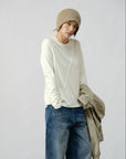 Soft Structure Sweater