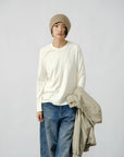Soft Structure Sweater