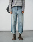 StretchLine Denim Pants