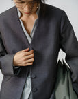 Luxe Wool Blazer