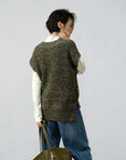Versatile Knit Vest