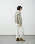 Marl Knit V Sweater