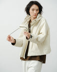 Urban Breeze Hooded Jacket