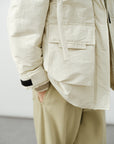 Minimal Utility Coat