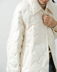 Cloud-Lite Quilted Jacket