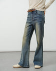 Retro Flare Jeans