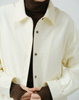 Cloud Cotton Layering Shirt