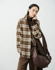 Vintage Check Overshirt