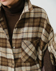 Vintage Check Overshirt