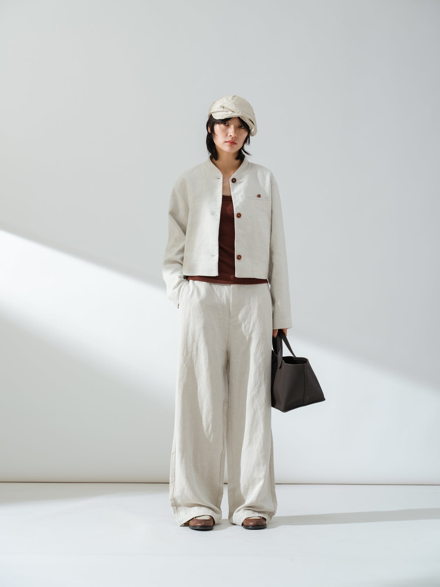 Relaxed Fit Pants