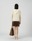 SlimFit A-Line Stretch Skirt