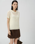 SlimFit A-Line Stretch Skirt