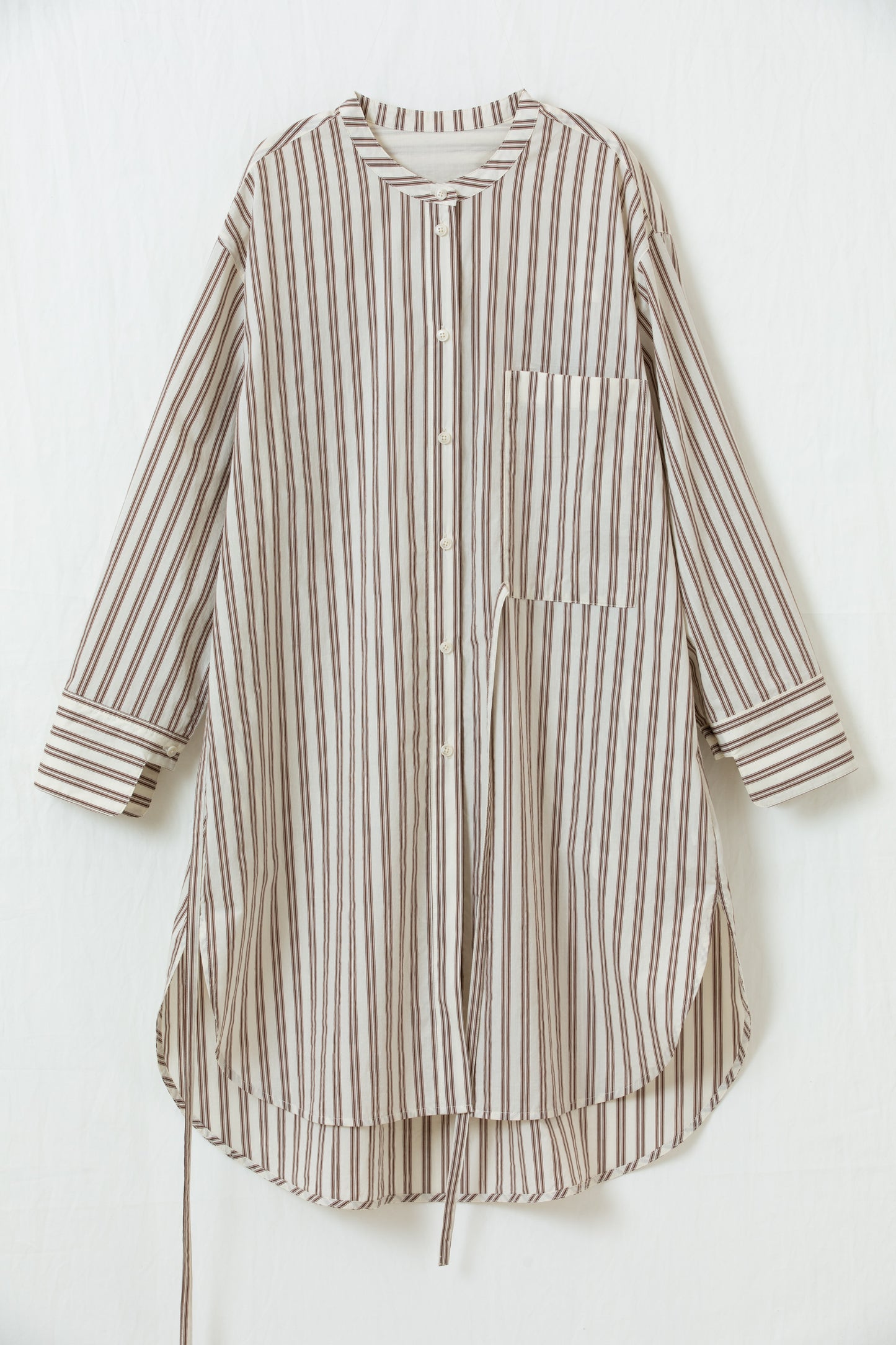 Refined Stripe Shirt
