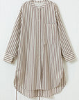 Refined Stripe Shirt