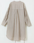 Refined Stripe Shirt