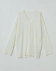Flowline Knit Cardigan